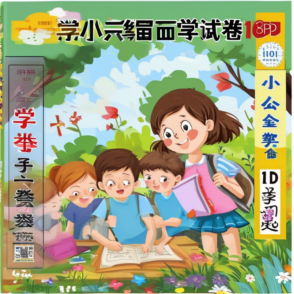 小学六年级数学上册试卷180份PDF版:全面覆盖实用高效教育资源