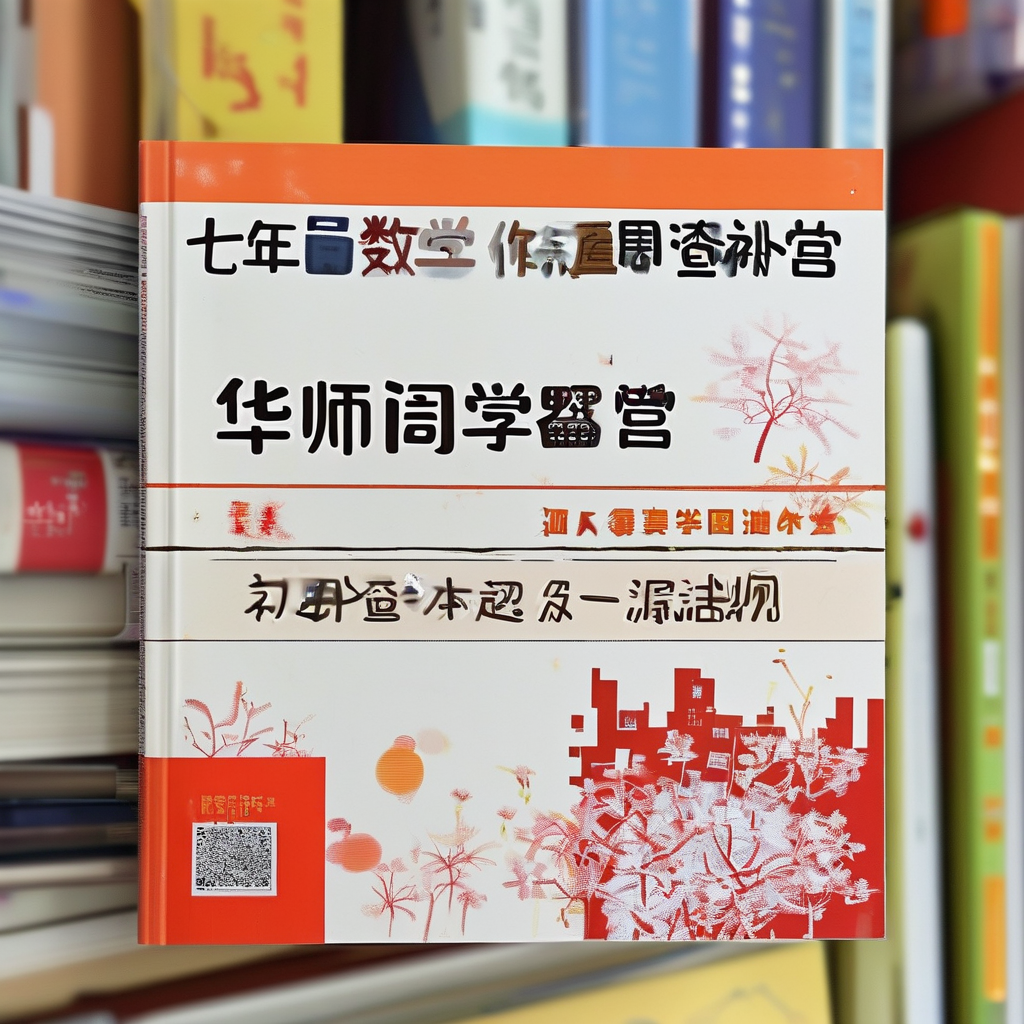 七年级数学寒假作业《复习大本营》华师版全面助力期末查漏补缺