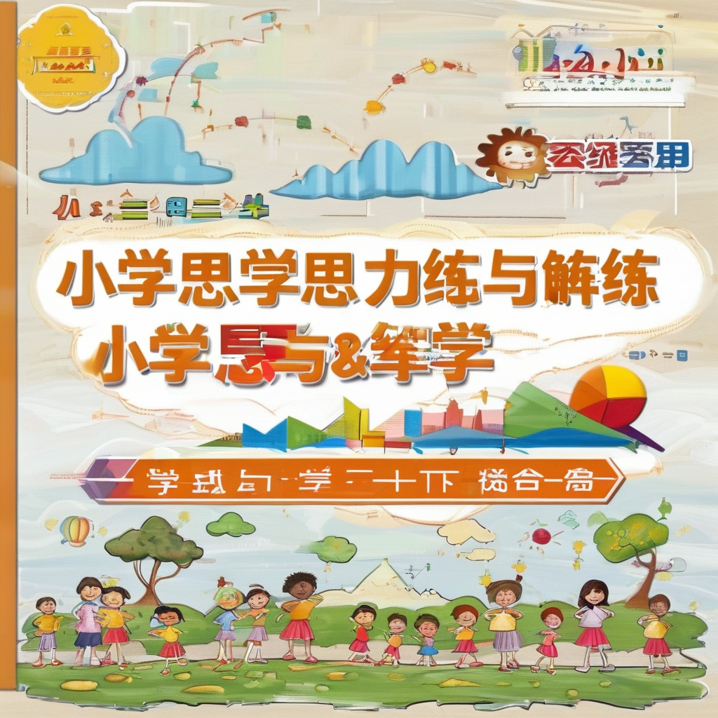 小学数学思维能力训练四年级(下):系统提升逻辑与解题技巧