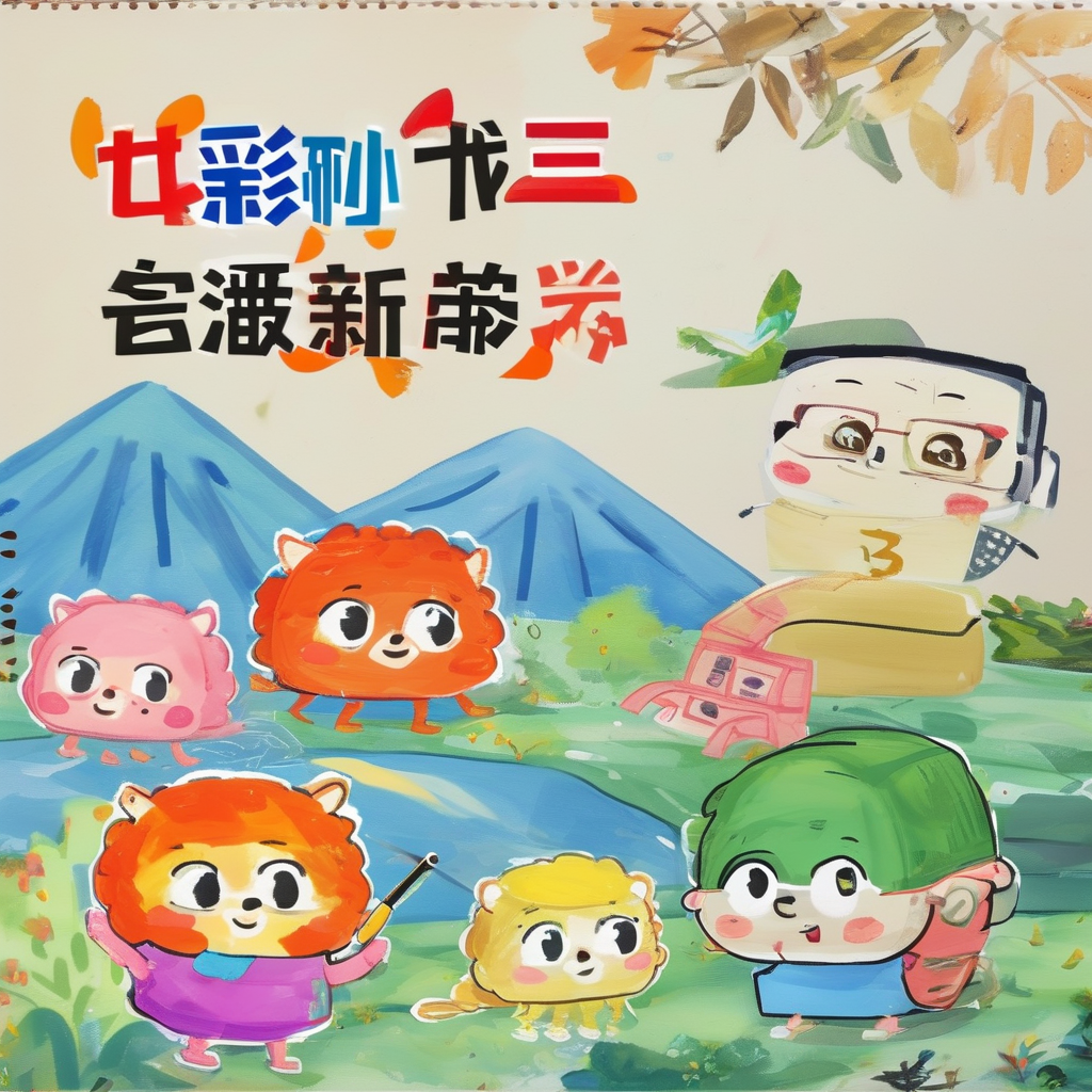 七彩同步作文三年级上册语文部编版激活写作出彩新体验