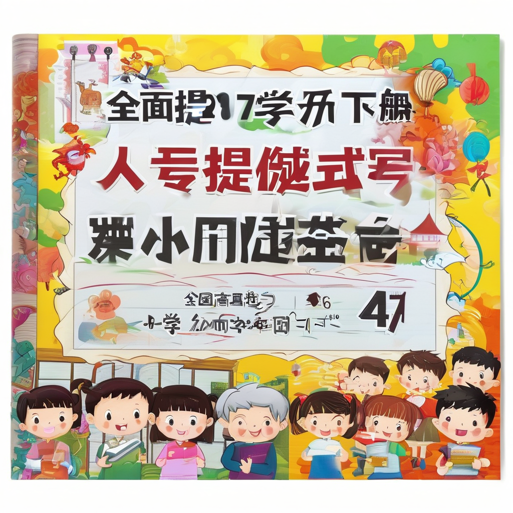 人教2017版小学语文一年级下册期末测试卷4测评:全面提分必备习题指南