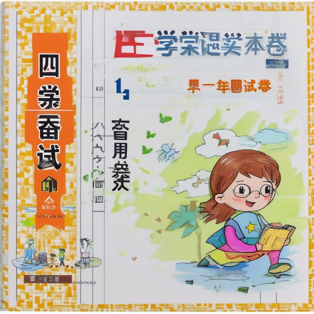 四年级上学期数学期中测试卷3助力提升学科核心能力