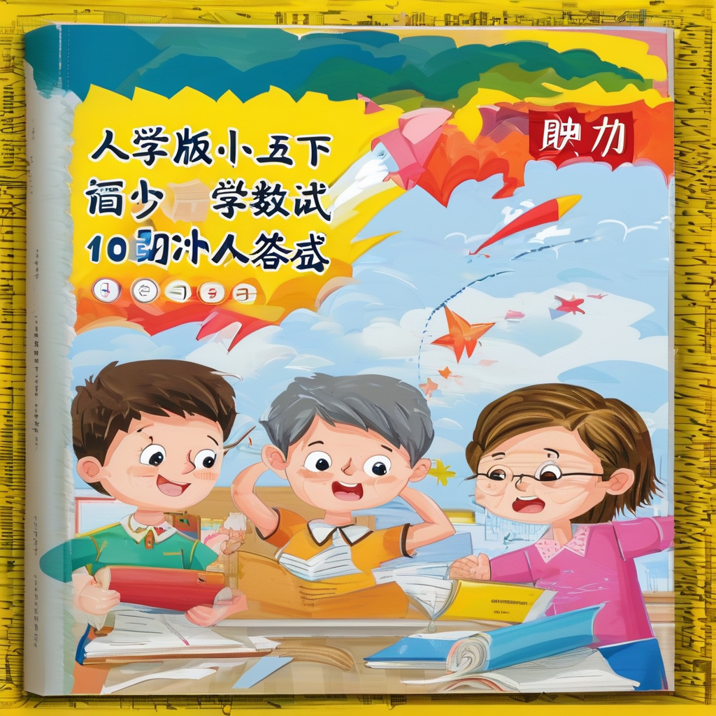 人教版小学五年级下册数学期末试卷和答案5助力冲刺100分