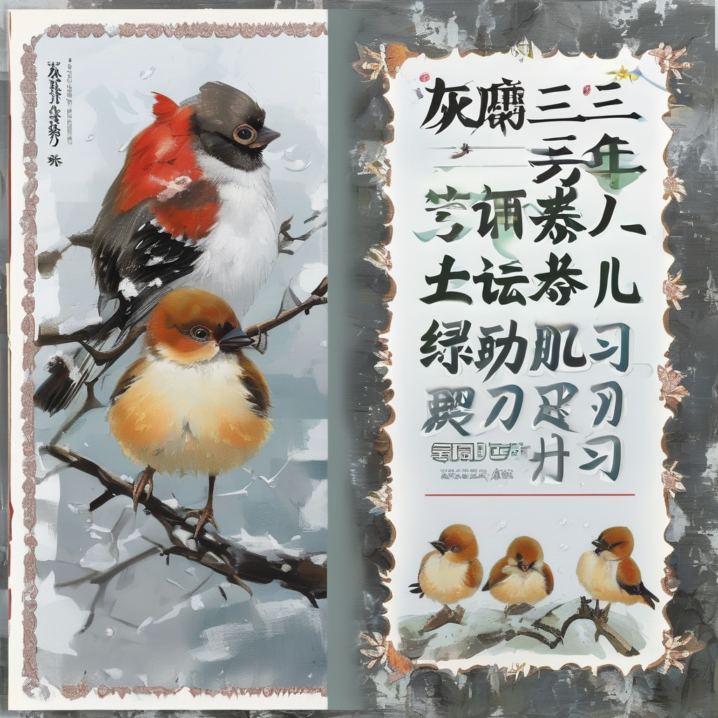 《人教版三年级语文灰雀试卷练习助力阅读理解能力提升》