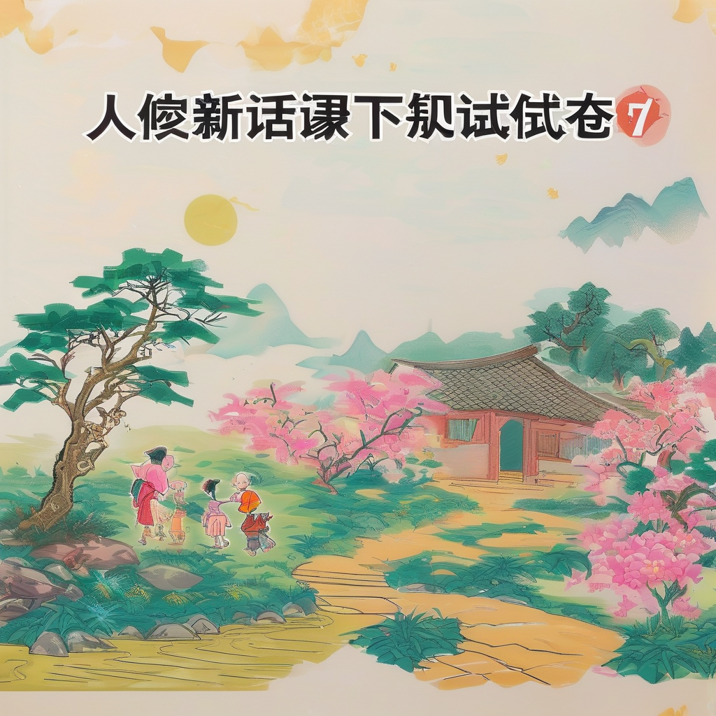 人教新课标语文六年级下学期期末测试卷7测评解析与实用价值分析