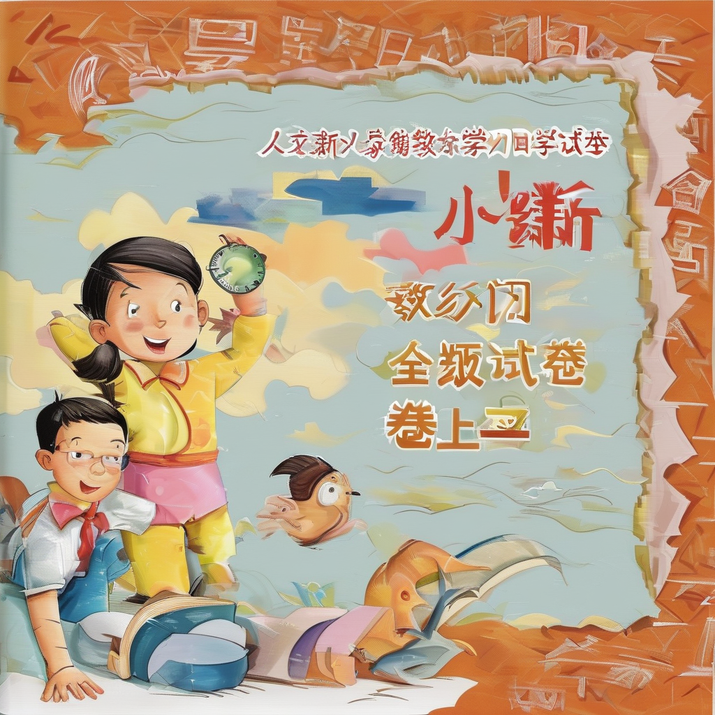 人教新课标数学二年级下学期期末测试卷8全面解析与实战指南