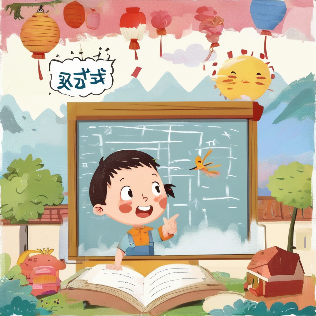 二年级上学期期末测试卷3助力孩子全面掌握重点知识