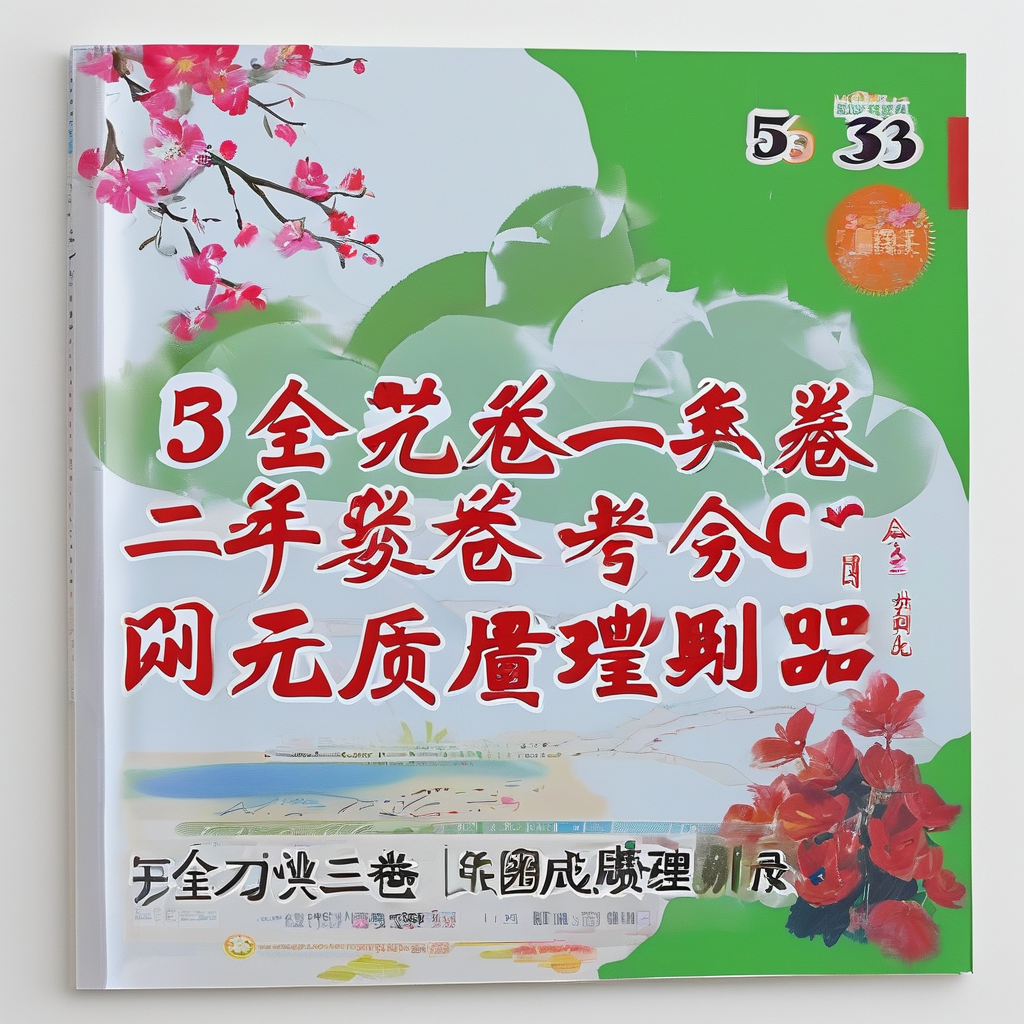 《53全优卷三年级下册语文电子版：单元测试与期末教学质量检测利器》
