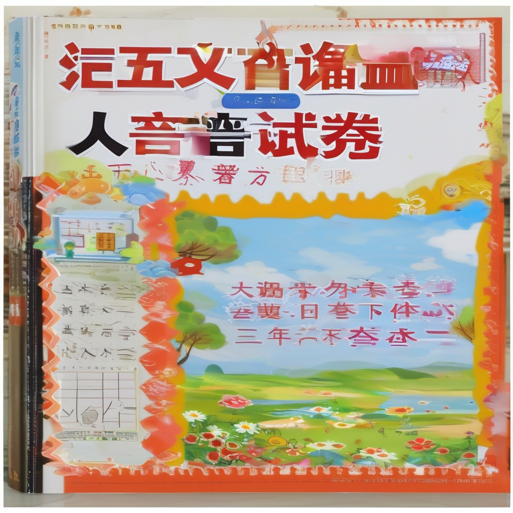 五年级语文下册期中试卷评测：人教版测试卷（二）亮点解析