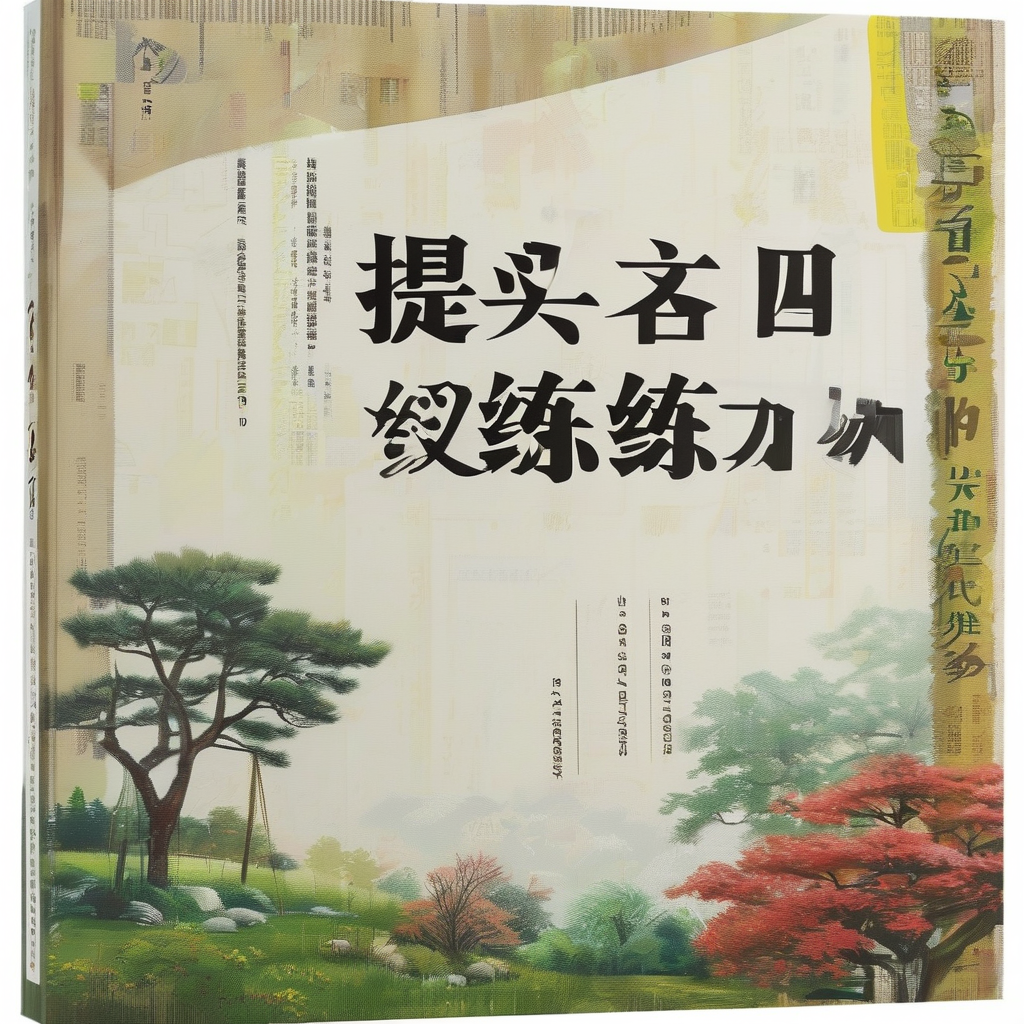 语文园地四试卷练习：提升语文成绩的实用型训练手册