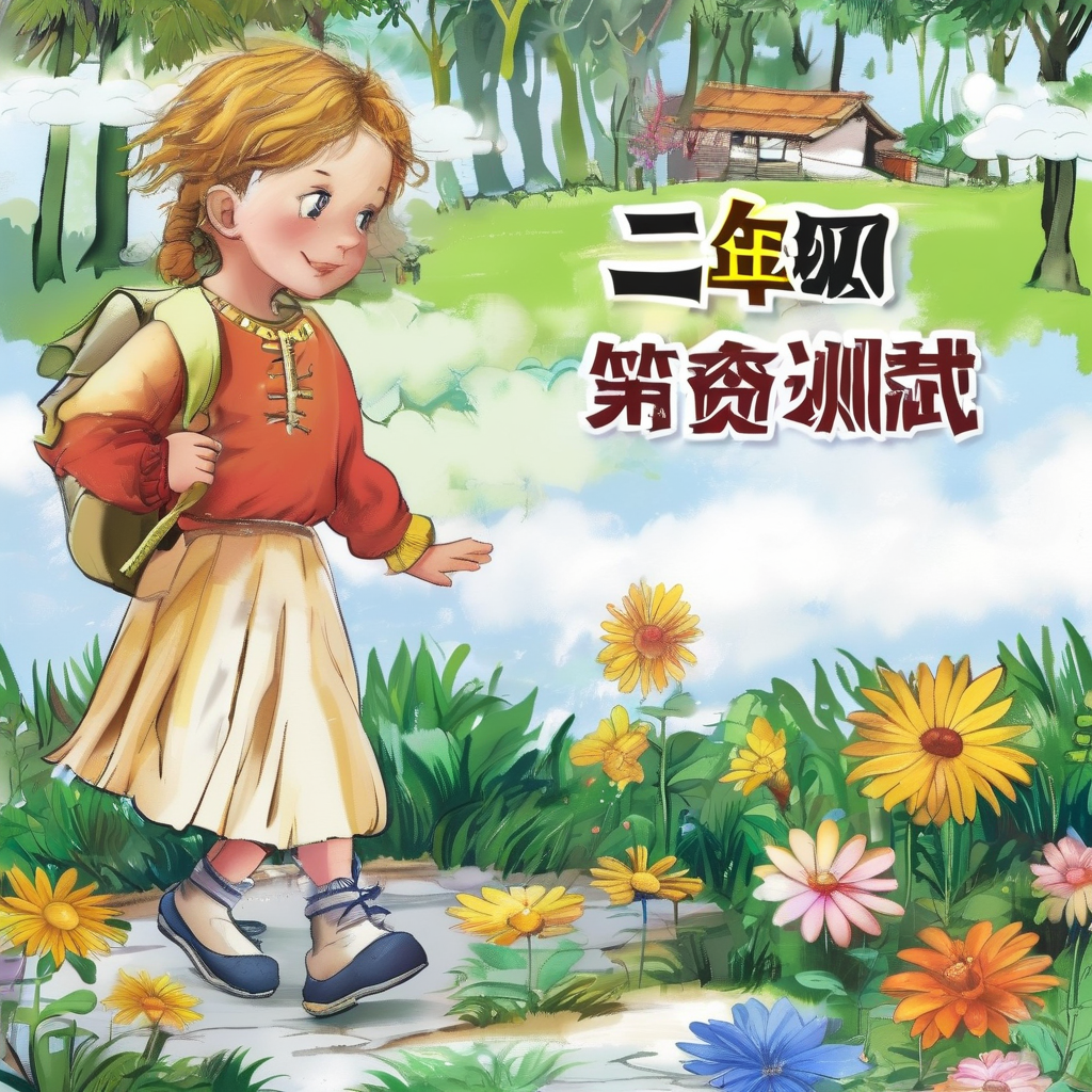 二年级下册第四单元测试AB卷随答案解析 免费下载学习