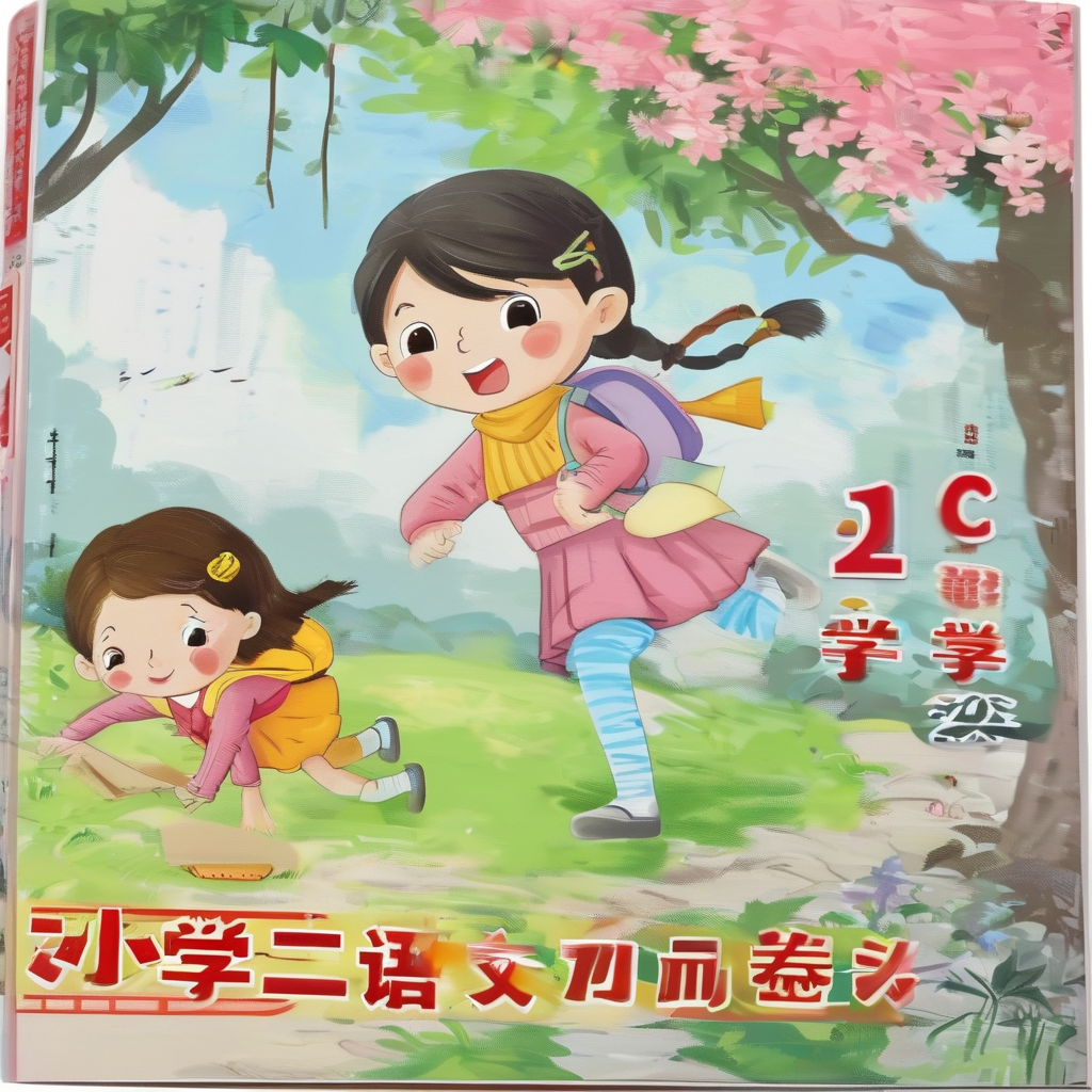小学二年级语文下册试卷合集：123份PDF助力孩子高效学习与巩固