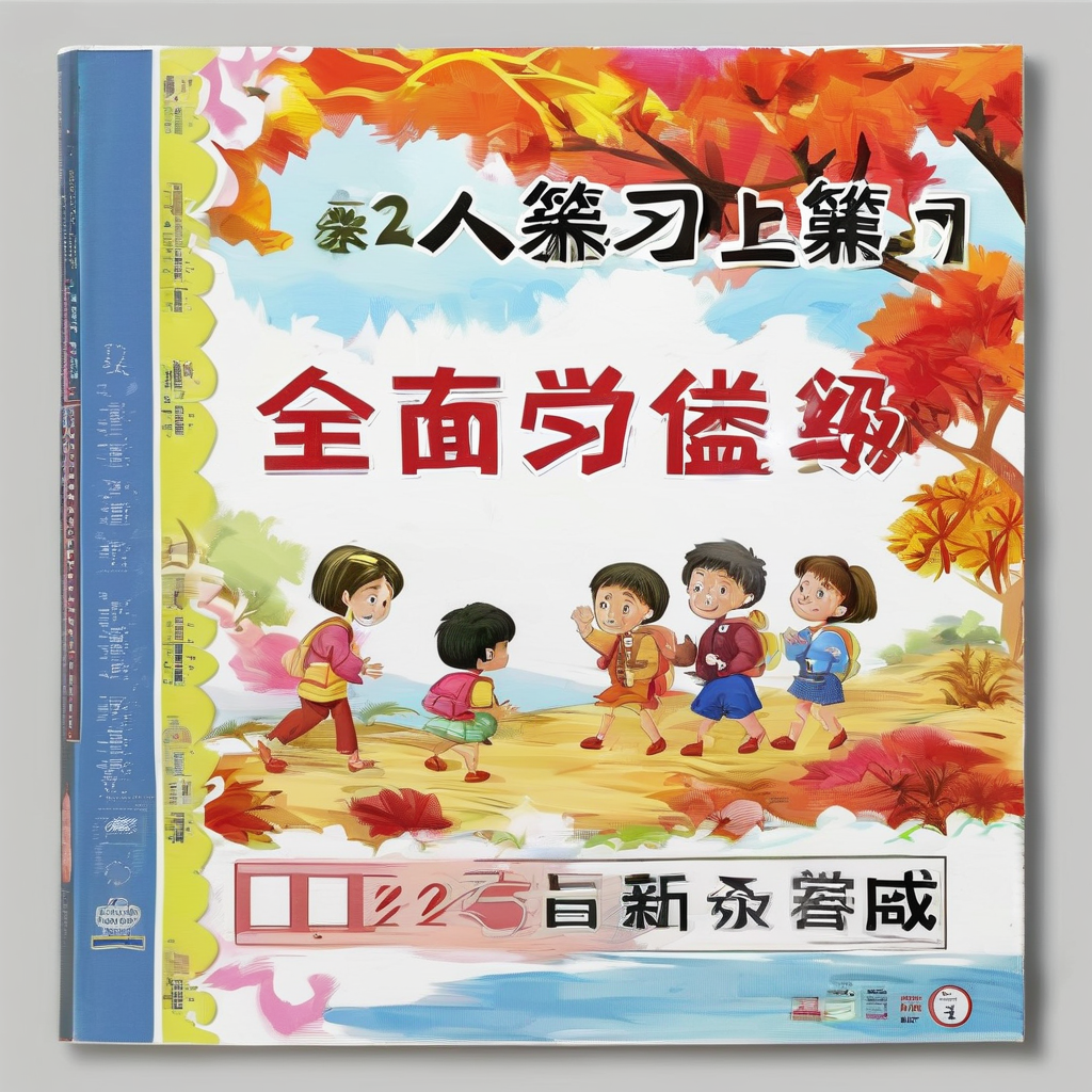 新人教版一年级语文上册第2单元试卷（2）：全面学习测评与能力提升工具