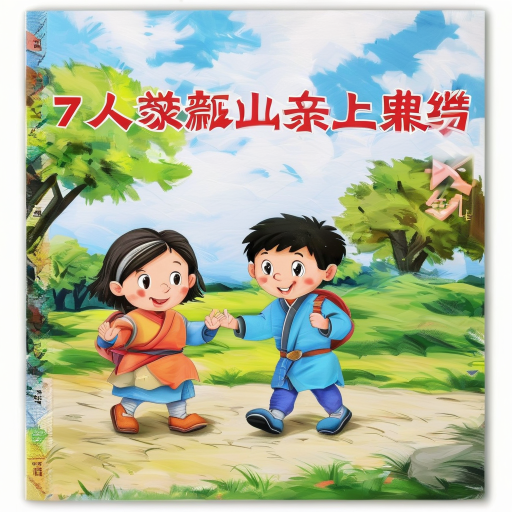 新人教版一年级语文上册第7单元试卷 (2)：夯实基础的专项练习测评
