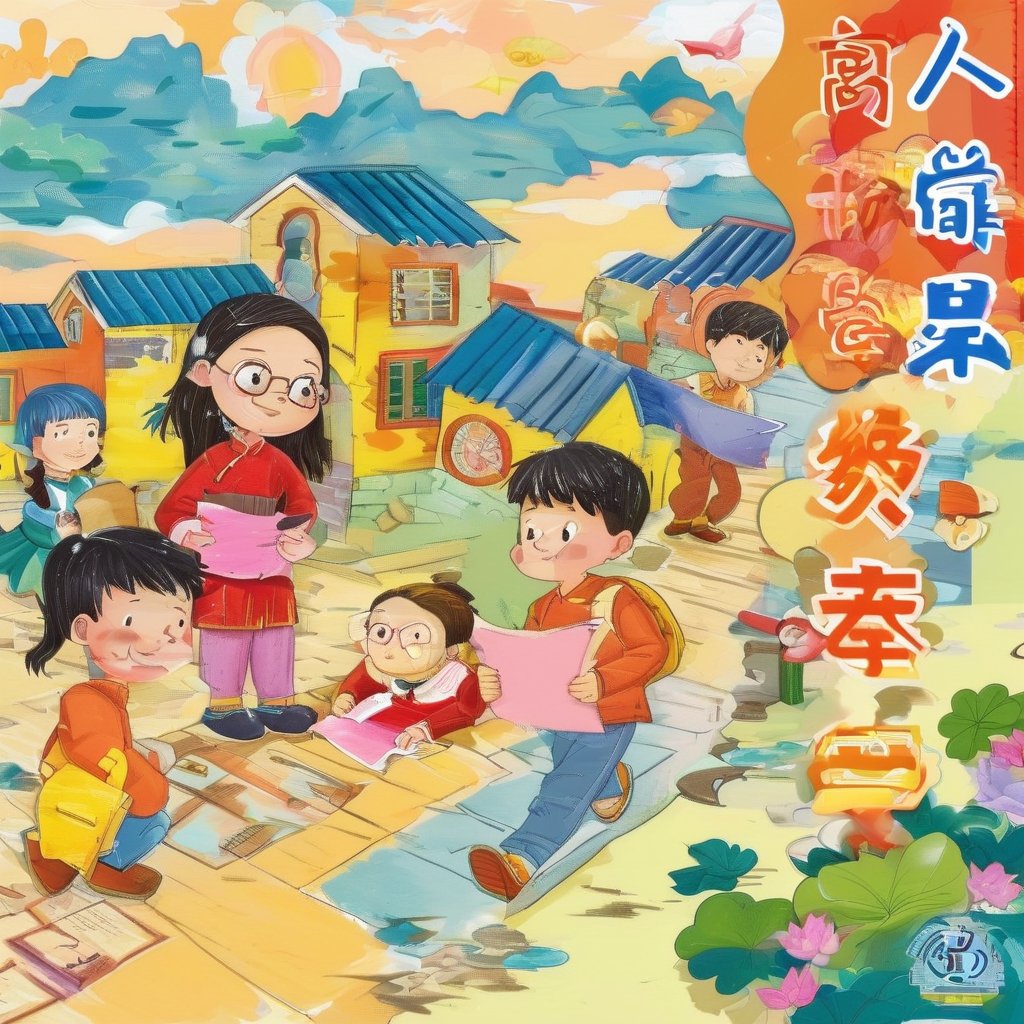 人教新课标二年级数学下学期期末测试卷1：高效巩固知识点，精准提升解题能力